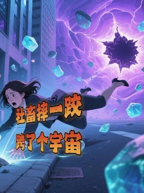 社畜摔一跤跨了个宇宙