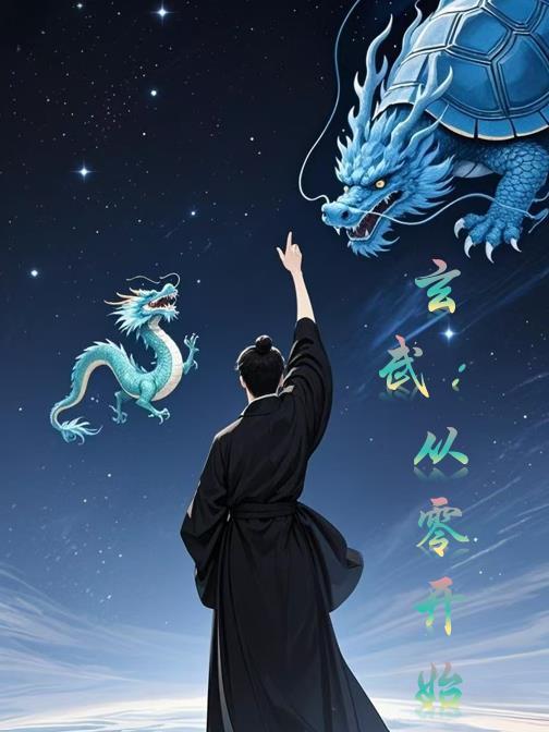 玄武：从零开始